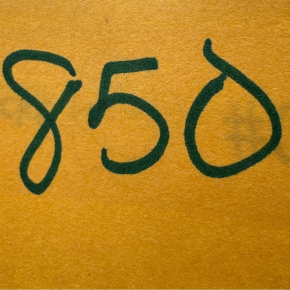 Napier Silver Tone Cushion Cut Crystal Drop Earrings – 0.5” - Picture 6 of 6